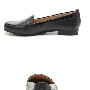Abella Black Loafer